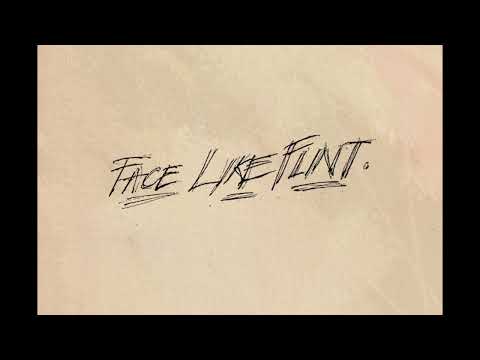 Terce. - Face Like Flint (official lyric video)
