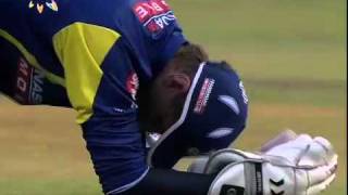 Cape Cobras vs New South Wales Blues, Nokia CL T20, Match 2: Highlights