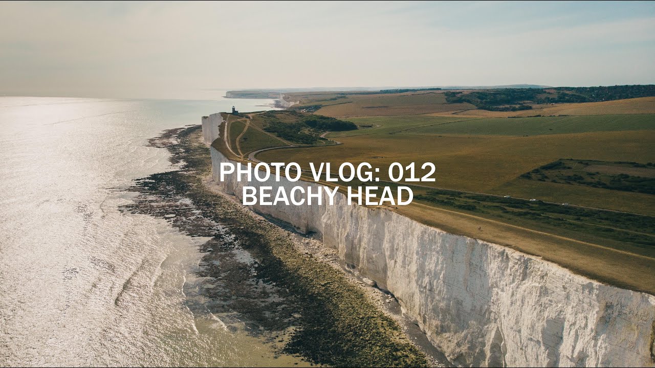 I MADE A BIG MISTAKE | Beachy Head Lighthouse