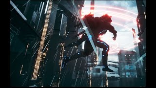 Liyuin's World Demo RTX 5090 Cyber Ninja Soulslike