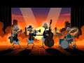 1940s Winter Vintage Jazz Bar – Cozy Classic Jazz Vibes Instrumental Soft Rain