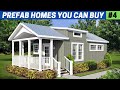 7 Great PREFAB HOMES #4 (some affordable)