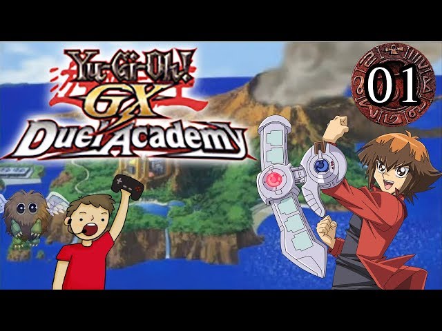 Yu-Gi-Oh! GX Duel Academy - IGN