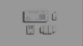 Skylink SC-100 Security System Deluxe