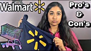 Famous PROS AND CONS ABOUT WORKING AT WALMART! Wealth