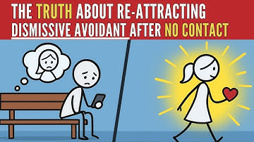 The TRUTH About Re-Attracting a Dismissive Avoidant After No Contact (What No One Tells You)