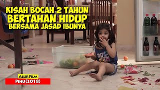 Kisah Bocah 2 Tahun Bertahan Hidup Bersama Jasad Ibunya | Alur Cerita Film Pihu (2018)