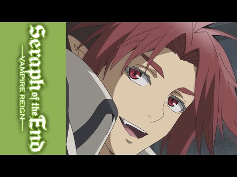 Seraph of the End: Vampire Reign Season 1 Part 1 - The First Encounter of a Noble Vampire