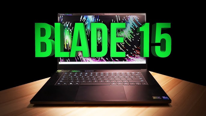 Razer Blade 15” Advanced (2018)