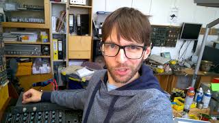 #dailybeb Ep.11: Weird!! Symetrix Power Amp / Birthday-BEB / Cute Cat