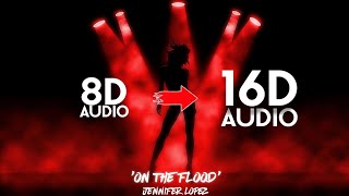 Jennifer Lopez - On The Floor [16D AUDIO | NOT 8D] ft. Pitbull Resimi