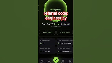 MIRA Network referral code | MIRA Network app refer code | MIRA Network new mining app