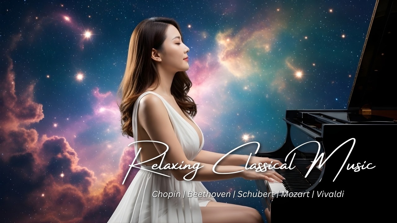 50 Classical Music Masterpieces for Deep Relaxation & the Soul | Beethoven, Mozart