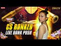 FREE FIRE LIVE CS - RANKED REGION PUSH 🔥 PRIEAGAMING #freefire #shortsfeed #shorts #girlgamer