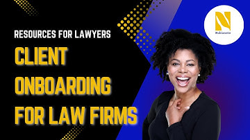 Client Onboarding for law firms #businessdevelopment #lawfirmgrowth #lawyer #lawfirmmarketing