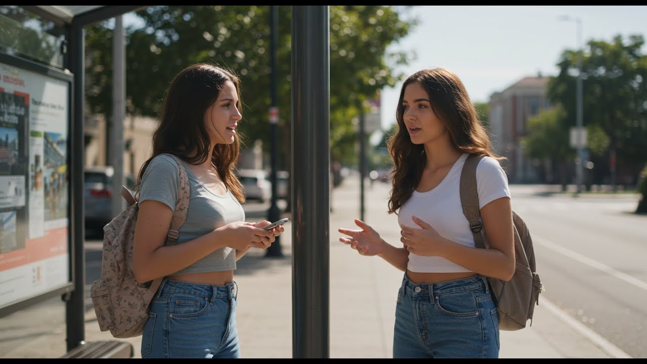 Dos amigas desaparecieron esperando el autobús en 1994 — 30 años después hubo una llamada