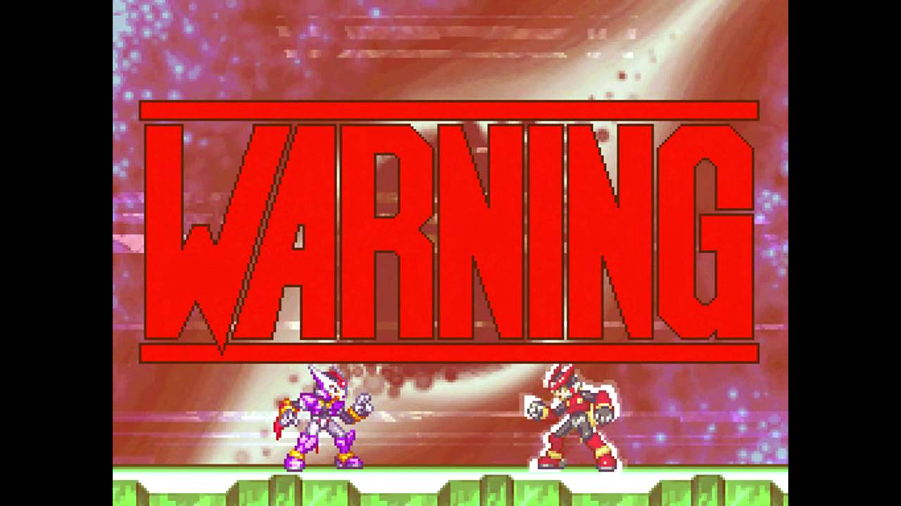 Mega Man ZX - [ 00 ] - vs Omega ( Model Px only, a nibble of