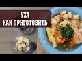 Домашняя уха из красной рыбы - Просто и вкусно