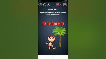 Brain Test - Have Guts To Pass It? Level 201-210. Walkthrough.