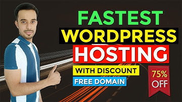 Fastest WordPress Hosting | Best and Cheap Fastest WordPress Hosting Provider 2023