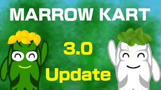 Marrow Kart - Update 3.0 Reveal Trailer screenshot 5