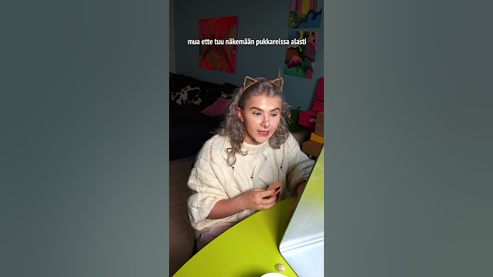 mua ette nää alasti