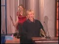 ellen show dunk tank