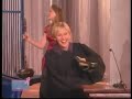 ellen show dunk tank