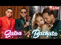 2 HORA MIX SALSA Y BACHATA DADDY YANKEE, MARC ANTONY, PRINCE ROYCE, ROMEO SANTOS, AVENTURA VOL.02