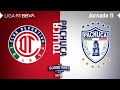 Resumen y Goles | Toluca vs Pachuca | Liga MX - Guard1anes 2021  - Jornada 11 | LIGA BBVA MX