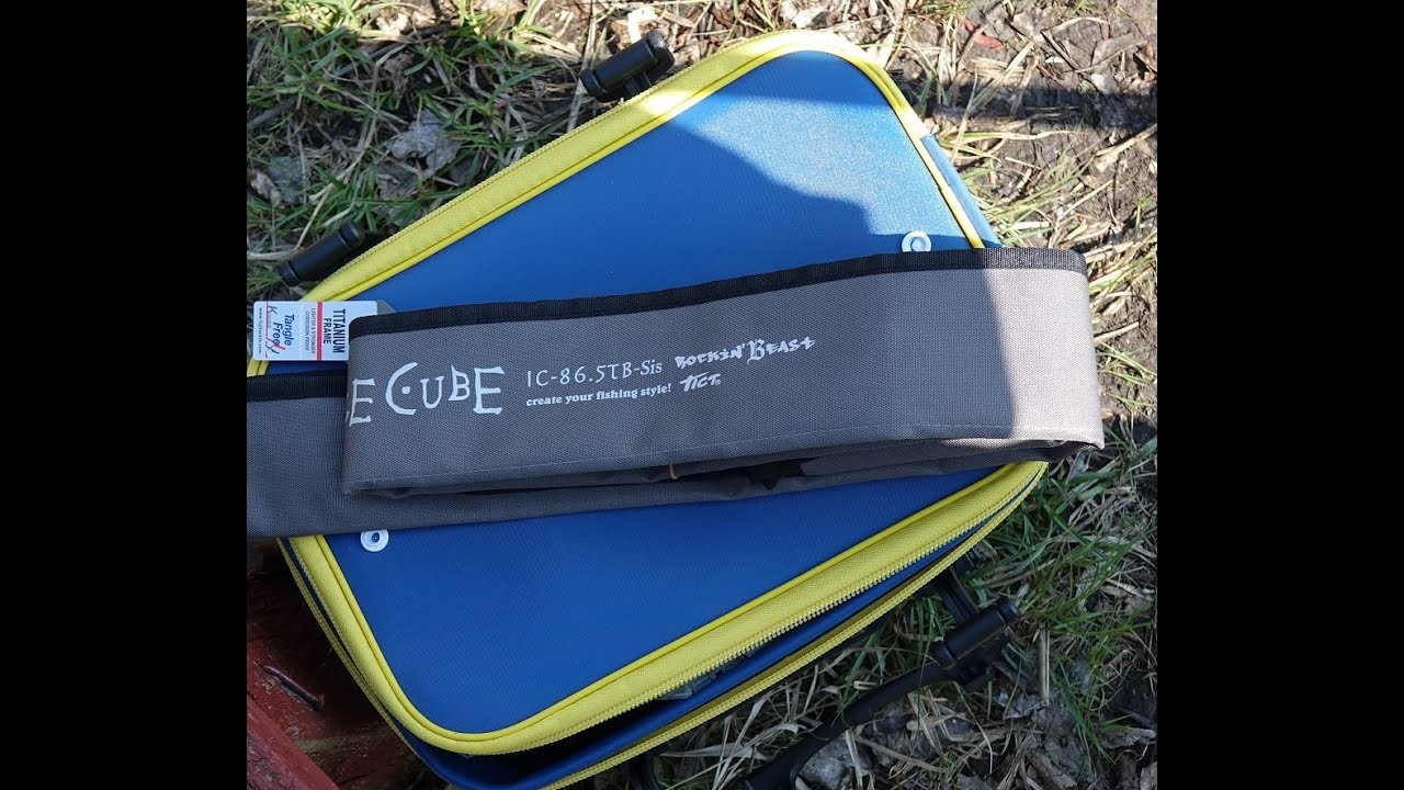 Tict IceCube IC-86.5TB-Sis Rocking Beast.  Новый лайтовый Хит!