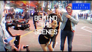 "Thousands" Music Video Behind the Scenes (Ft. Joey Hyde & Leno TK)