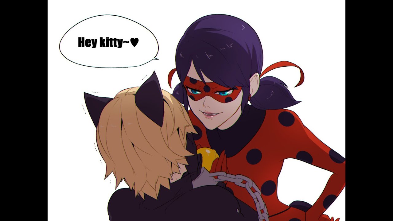 Top cutest Ladybug and Chat noir Comics - YouTube