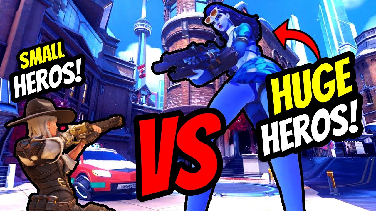 1 God Vs 3 Noobs Overwatch 2