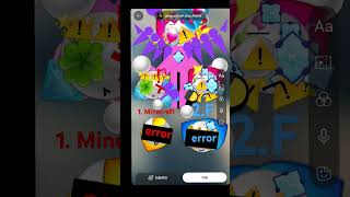 Robox Minecrafterror Ferror