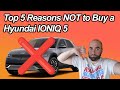 Part 2 5 reasons not to buy or lease a hyundai ioniq 5