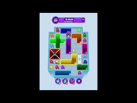 Drop Away Levels 221-222-223-224-225-226-227-228-229-230