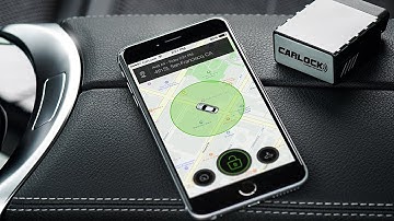 🚗  Advanced Real Time Car Tracking & Alert System: Carlock