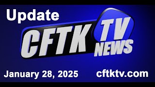 Jan. 28, 2025 News Update with Jaylene Matthews - Watch CFTK-TV News weeknights at 5, 6 & 11 pm.