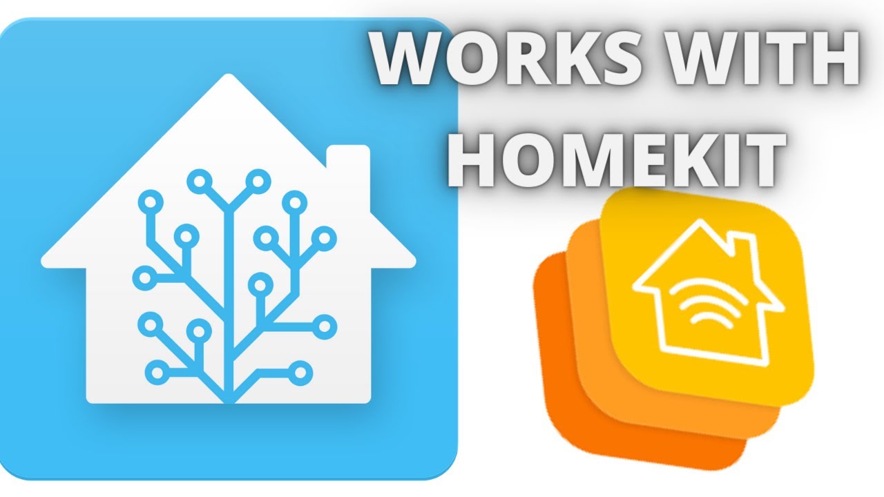 Home Assistant HomeKit Integration - Control HA devices with Siri 