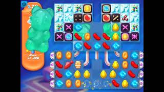 Candy Crush Soda Saga Level 7762