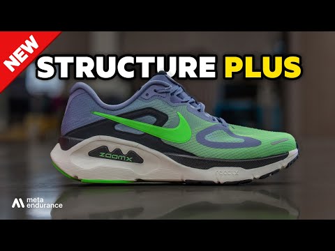 Nike Structure Plus Preview | The Running Event 2025