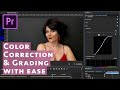 Color Correction Made Easy Step By Step: Part 2 Curves, LUTs and Color Grading