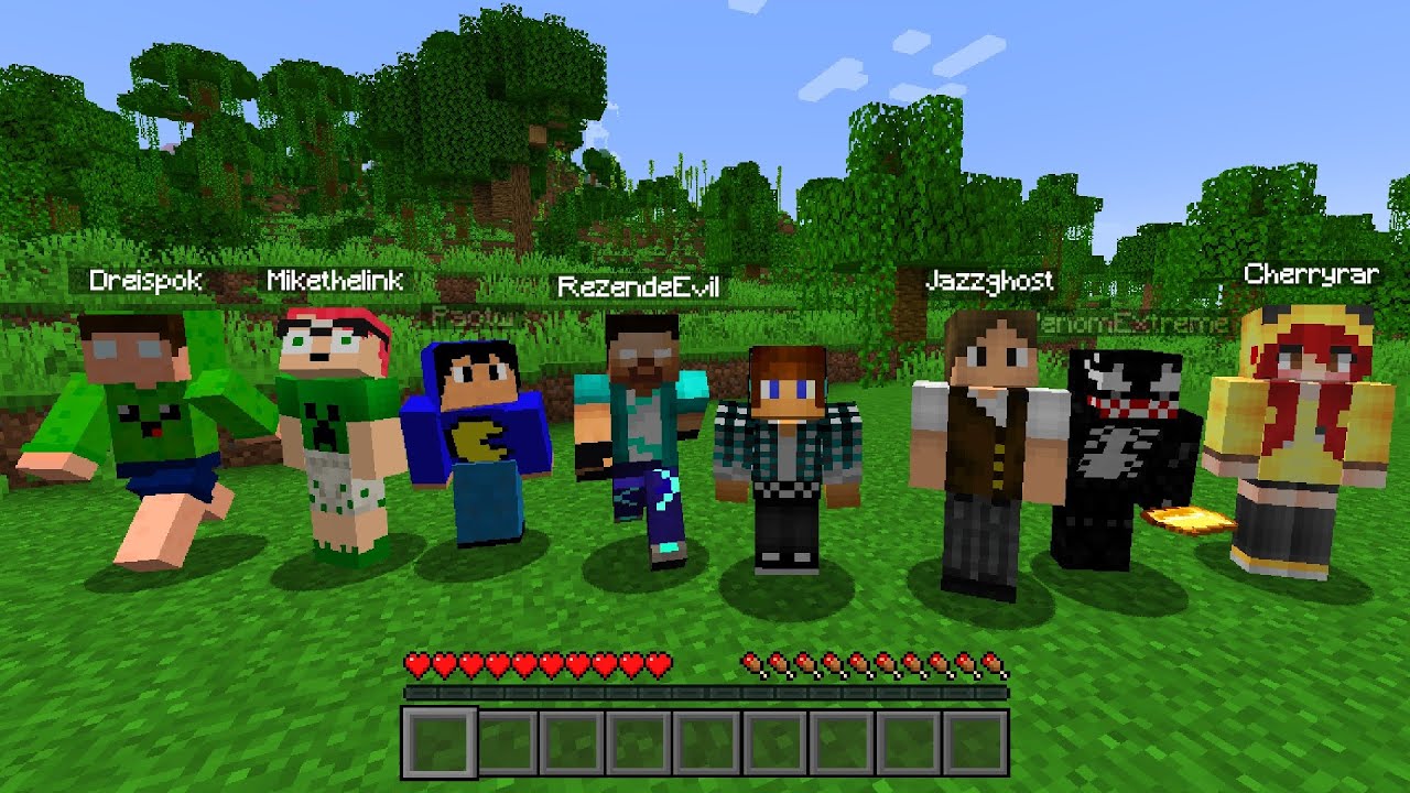 🔥 TAZERCRAFT VOLTOU! E UMA NOVA SÉRIE COM TODOS YOUTUBERS…