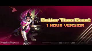 Download Lagu Better Than Great | 1 hour version | M5 World Championship Music MP3 Download Lagu Better Than Great | 1 hour version | M5 World Championship Music MP3