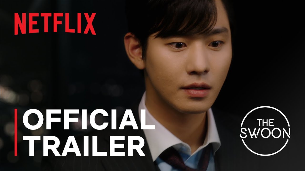 my profile ตัวอย่าง  New  Business Proposal | Official Trailer | Netflix [ENG SUB]