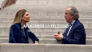 ¿Aplazamos la felicidad? | Emilio Duró by MENTES EXPERTAS 1,910 views 7 days ago 1 minute, 32 seconds