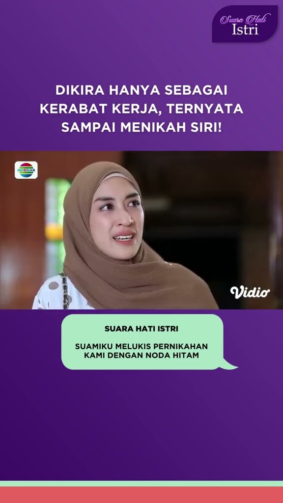 Tega banget yah, apa lagi keduanya sama-sama gak mau dimadu #shorts #suarahatiistri