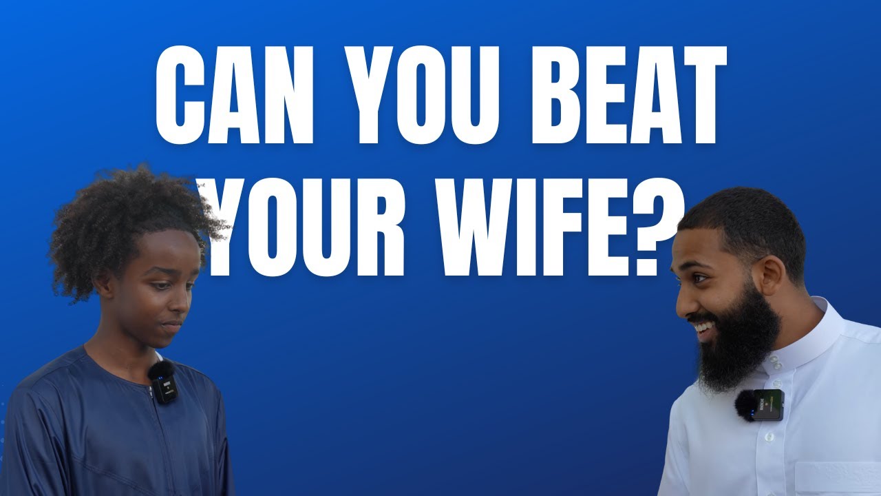 Can You Beat Your Wife? (Social Experiment)