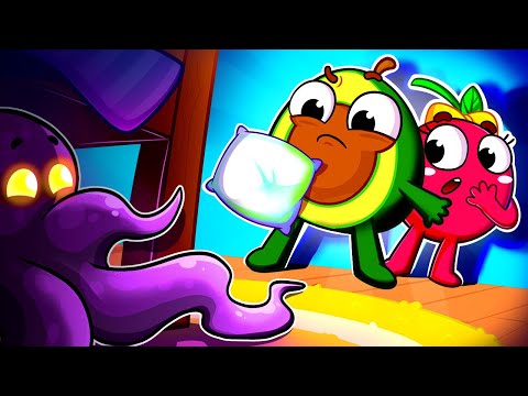 Baby Tickle Zombie Song! Apocalypse Episode | Good Habits for Kids +Nursery Rhymes  #song #cartoon